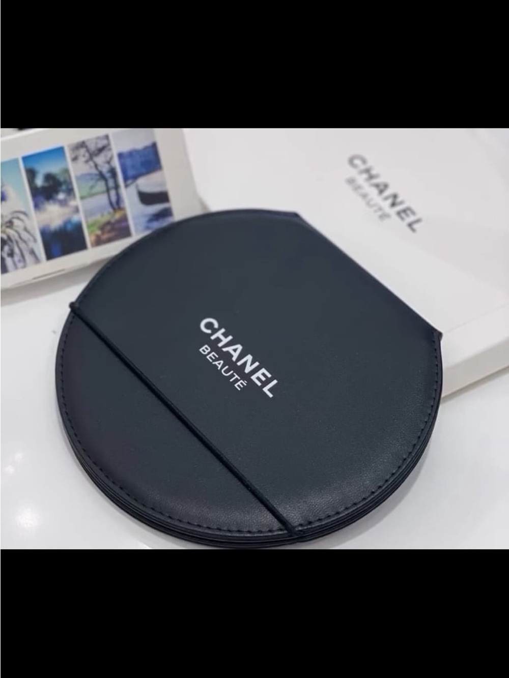 Chanel Beaute Mirror NWOT